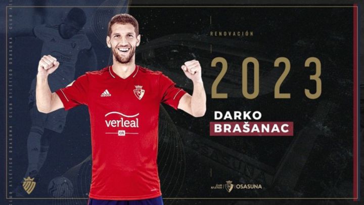 Brasanac renueva hasta 2023