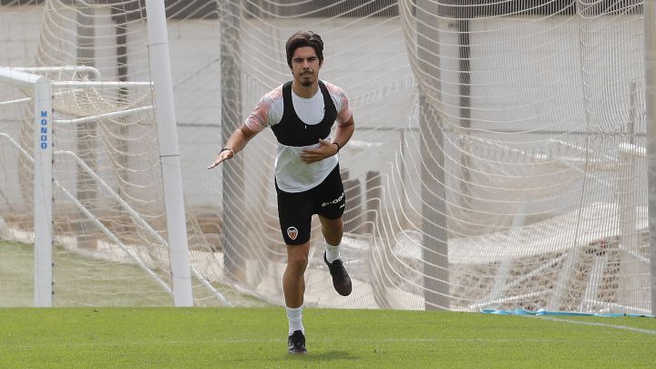Javi Jiménez vuelve a entrenar con el Albacete