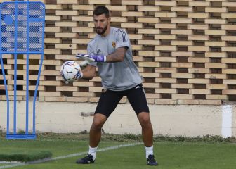 Ratón no se va al Nástic y René Román no ficha