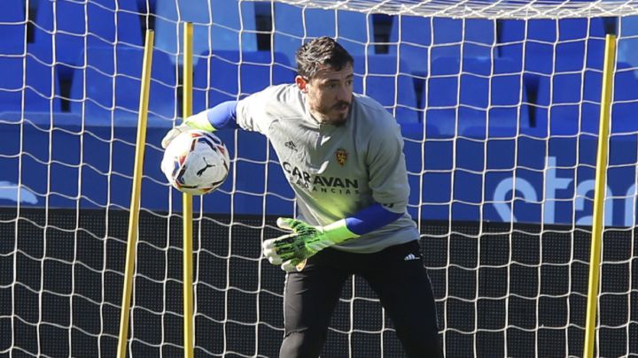 Cristian Álvarez.