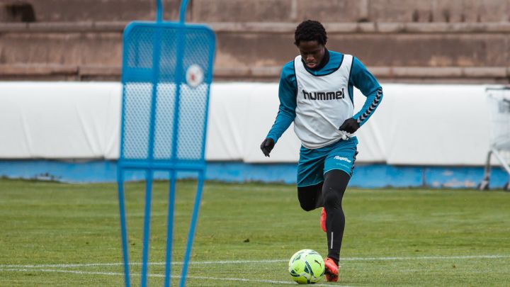 Jean Jules: "Estar tanto tiempo sin competir no será un problema"