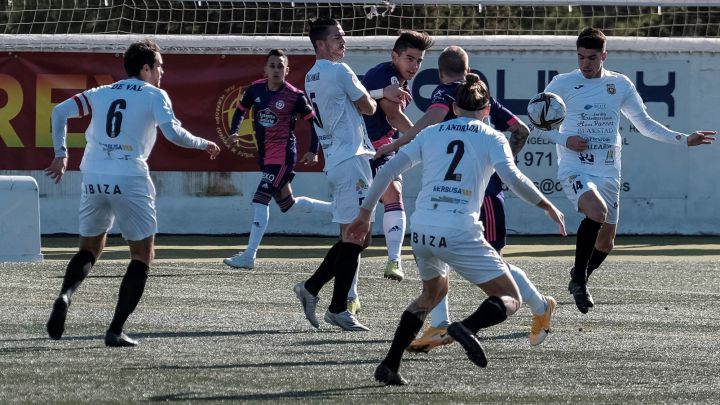Sergio González: "En la primera parte les dimos vida"