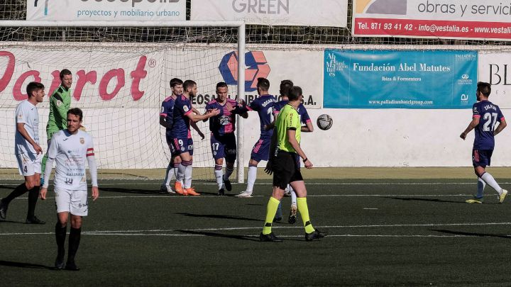 La Peña Deportiva se plantea hacer una reclamación por los cambios del Real Valladolid