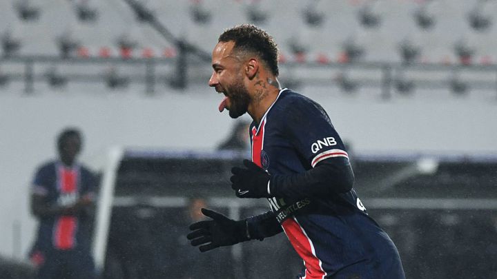 Neymar confiesa que pensó en dejar el fútbol