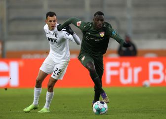 El novato congoleño que revoluciona la Bundesliga