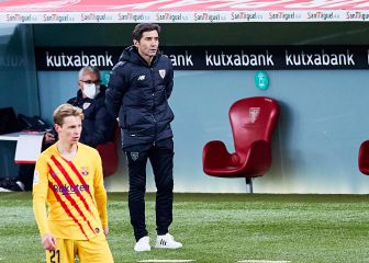 Marcelino ready for final