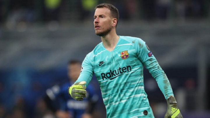 Neto, otra posible salida