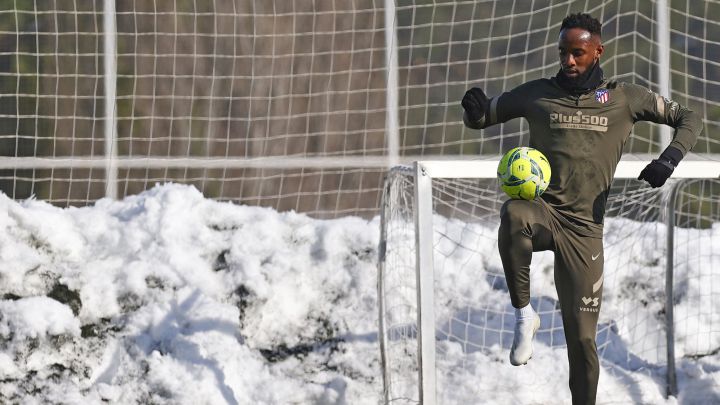 Plantilla cerrada y a por el Eibar.