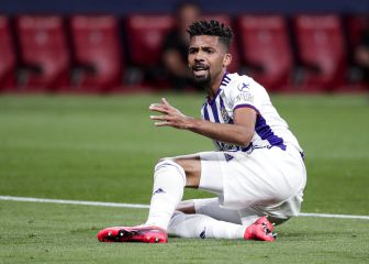El Alavés pretende la cesión de Matheus Fernándes, del Barça