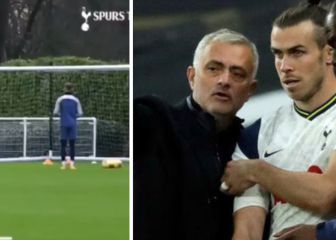 La 'amenaza' de Mourinho a Gareth Bale