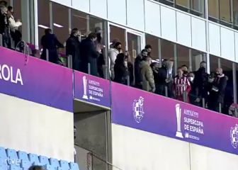 El histórico y emotivo gesto del Atleti al alzar la Copa: va a recibir el aplauso de todo el país