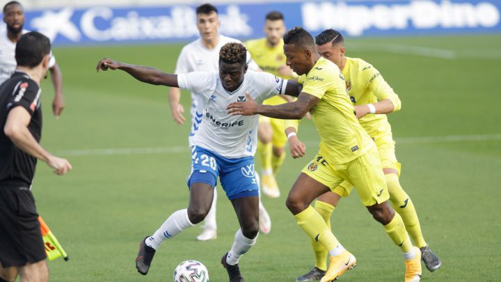 El Villarreal clasifica in extremis