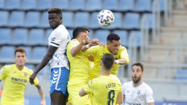 Aprobados y suspensos del Villarreal: el taconazo del Niño