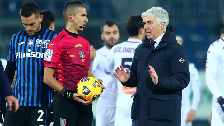 El Genoa para al Atalanta