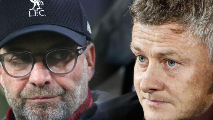 Liverpool - Manchester United: El factor campo y la estadística dan favoritos a los `Reds'