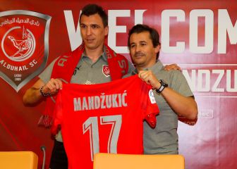 Las vidas infinitas de Mandzukic