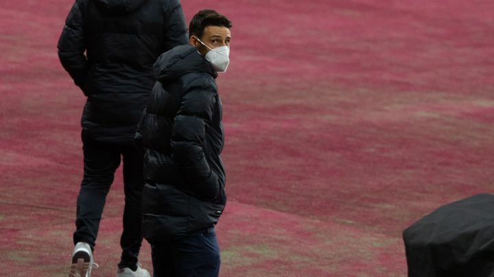 Aduriz: "El equipo está enchufado y con argumentos"