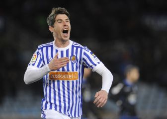 Aritz, seis años latiendo de txuri-urdin