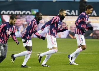 Real Madrid players continue to wait for new deals