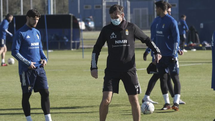 El Oviedo espera soltar lastre