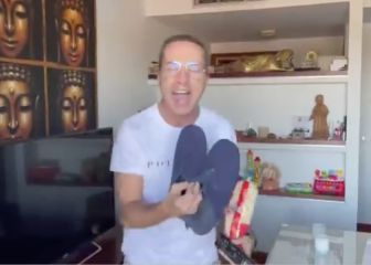 Va a cabrear a muchos: Cristóbal Soria y el kit para el madridismo esta noche...