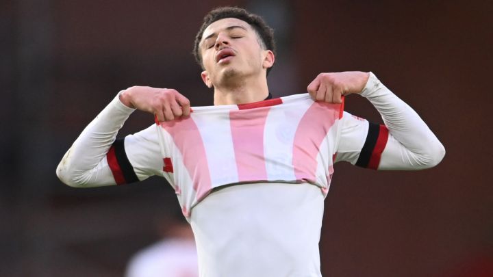 El Sheffield United, amor y crisis por el Reino Unido