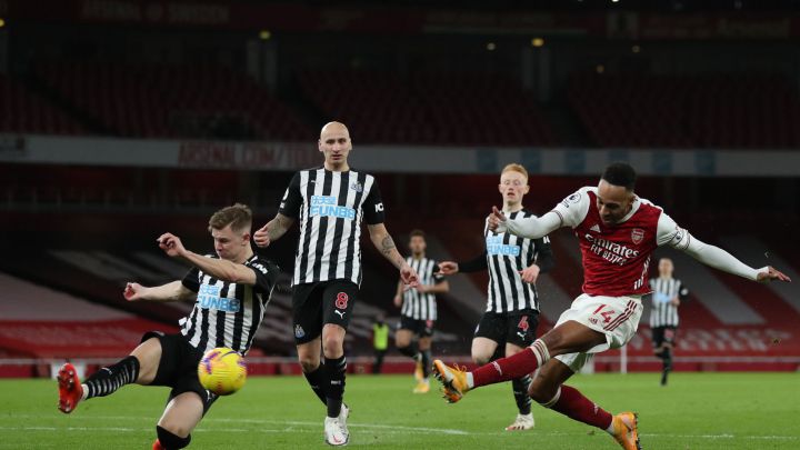 Arsenal - Newcastle en directo: Premier League en vivo