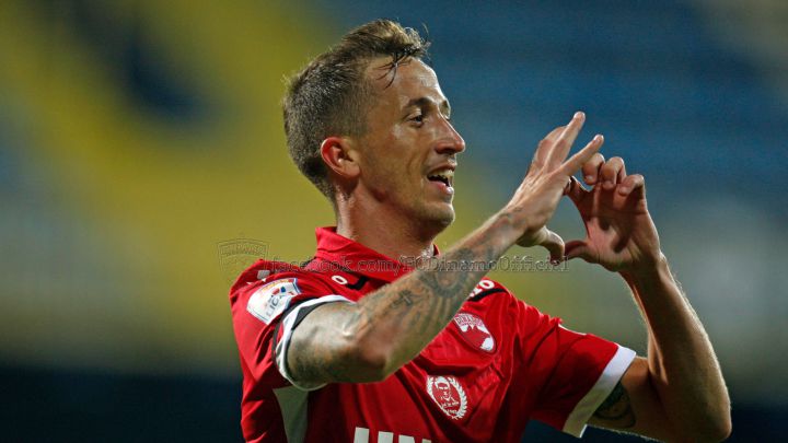 juan camara dinamo bucarest