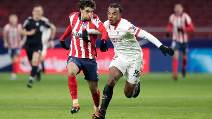 Simeone necesita que João Félix remonte el vuelo.