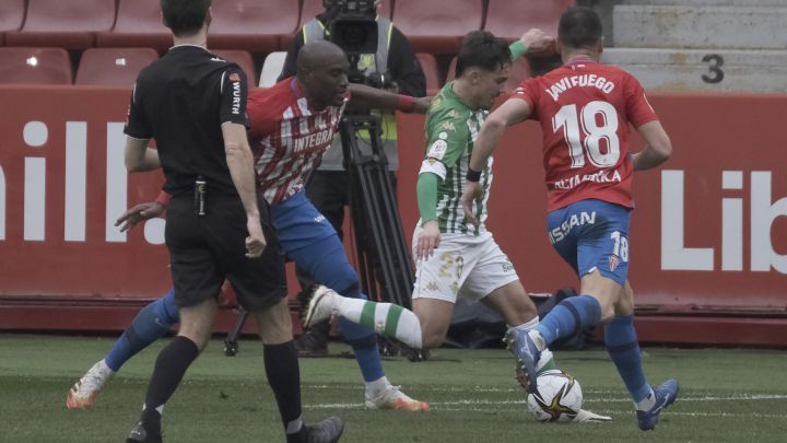 Rodri camina tras la estela de Dani Ceballos y Fabián Ruiz