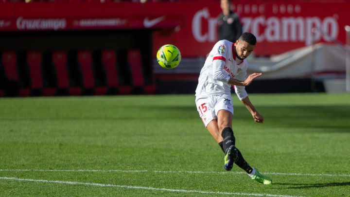 El Sevilla rechaza 30 millones del West Ham por En Nesyri