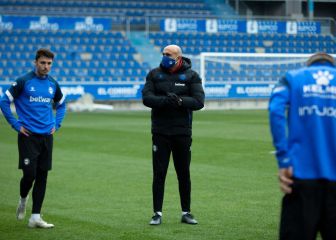 Abelardo vuelve a casa