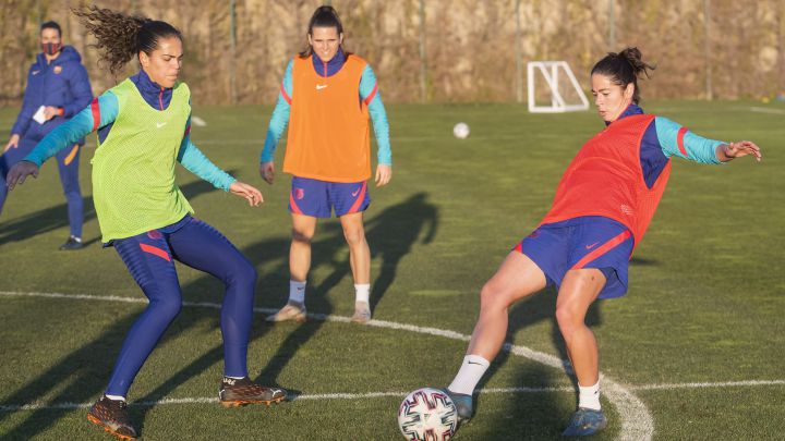 El Barça quiere redimirse tras el varapalo de la Supercopa