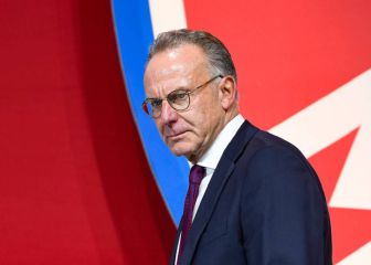 Rummenigge alerta de los riesgos de la Superliga