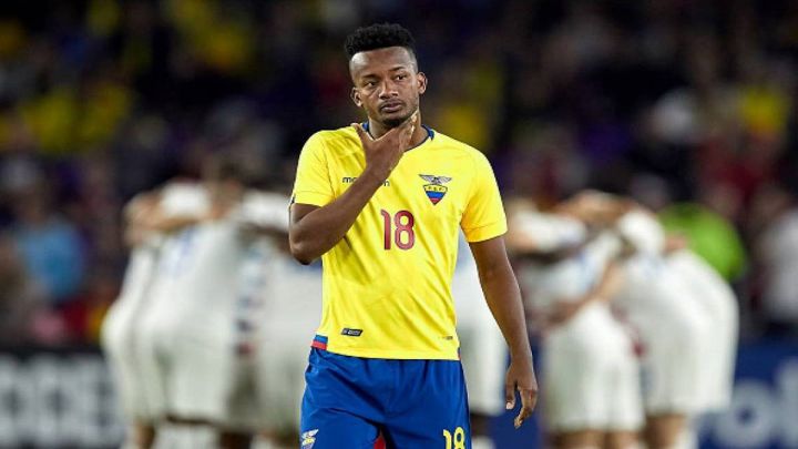 Jefferson Orejuela llega a un acuerdo con Emelec