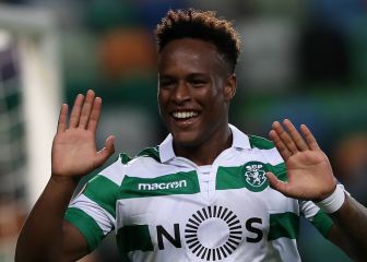 Jovane Cabral marca un doblete y el Sporting elimina al Oporto
