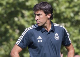 Raúl tests positive for covid-19