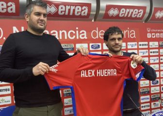 Huerta: “Llevo muchas temporadas preparándome para este reto”