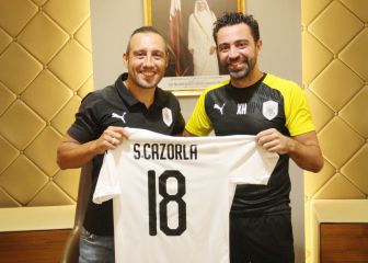 Cazorla: