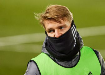 The reasons why Ødegaard wants to leave Real Madrid