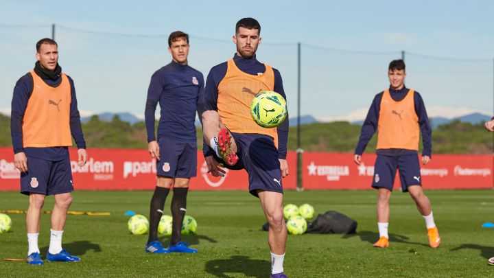 "¿El Espanyol? Lógicamente es favorito para subir a Primera"