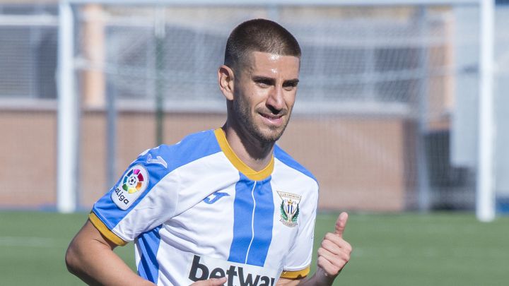 Ojeda primer fichaje invernal del AD Alcorcón