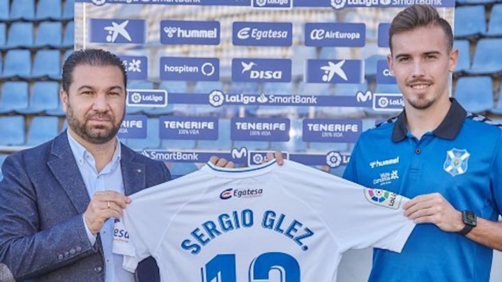 Sergio González: “Ramis me pide que juegue fácil y presione”