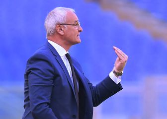 Ranieri alaba la conexión entre James Rodríguez y Carlo Ancelotti