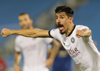 El mejor goleador del mundo en 2021 no da tregua