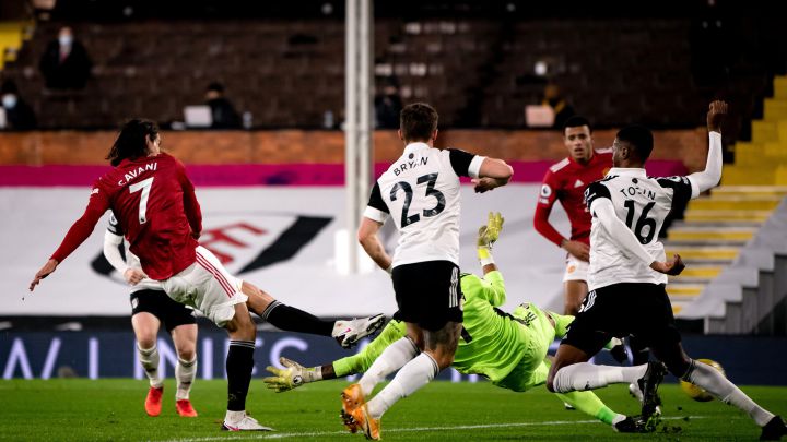 Fulham - Manchester United en directo: Premier League en vivo