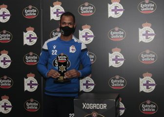 Diego Rolan: “Pienso en el Depor, mi idea es seguir aquí