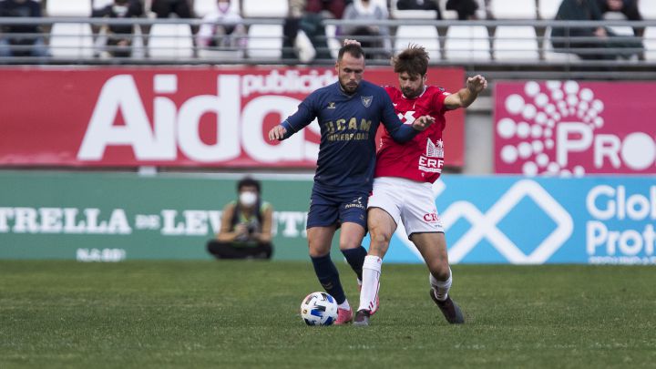 Murcia y UCAM, dinámicas opuestas