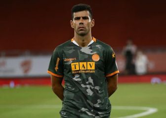 Juanfran Moreno: