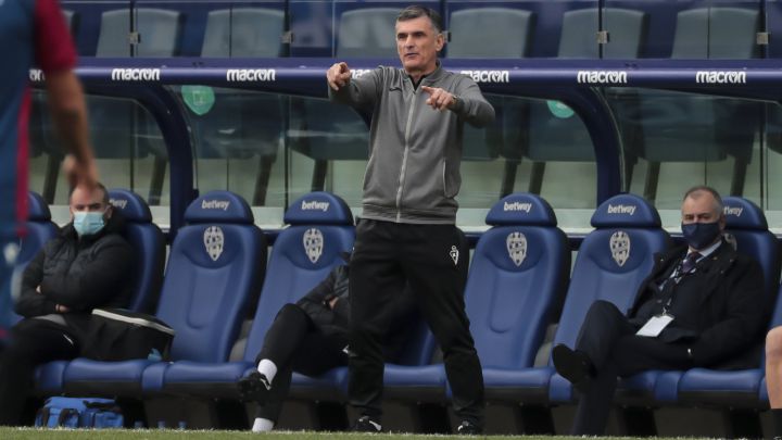 Mendilibar cree que este Atlético de Madrid está siendo el mejor de siempre